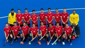 خسارة منتخب الهوكي أمام كوريا تهدد فرص التأهل في كأس العالم تحت 21 سنة